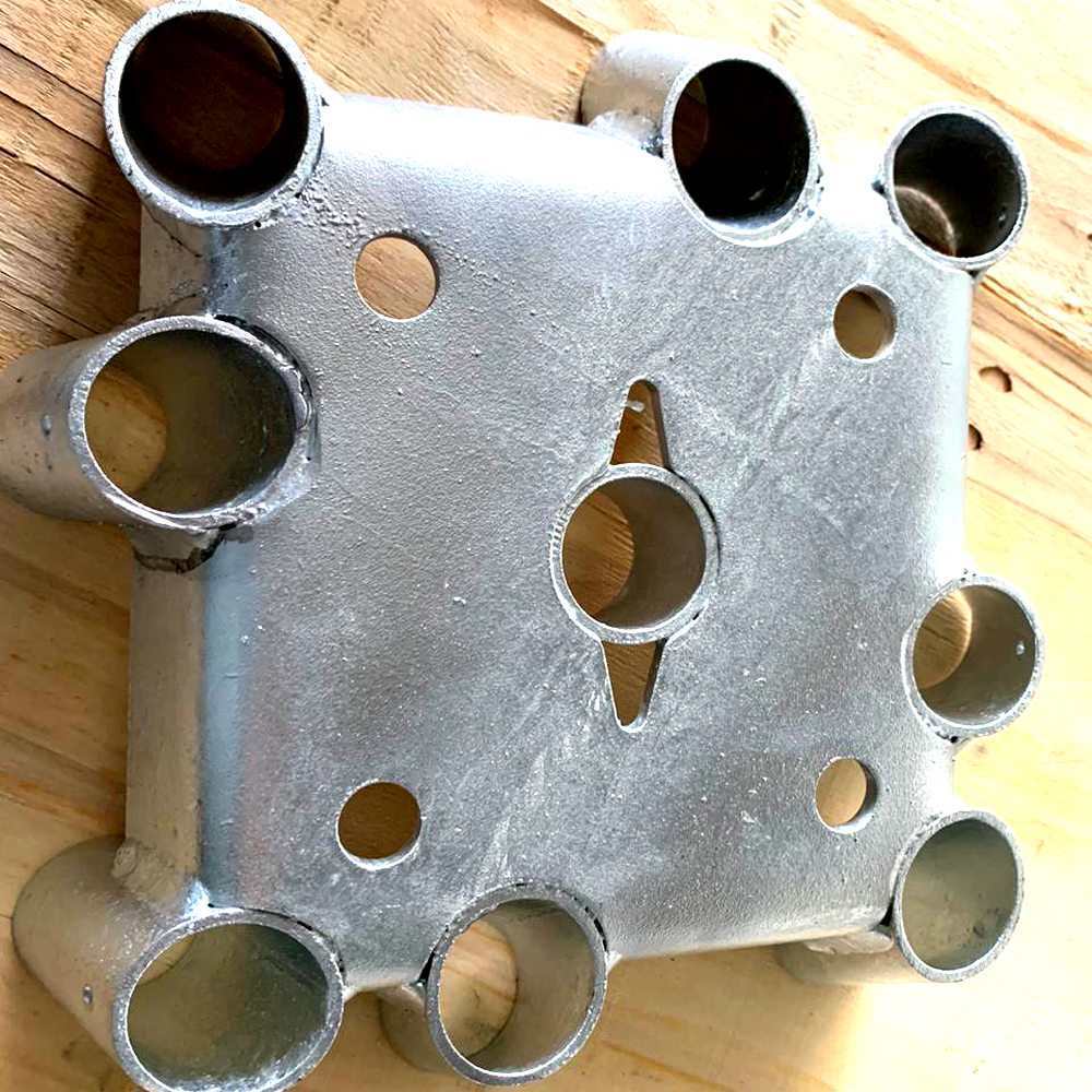 Ghế kê lưới thép